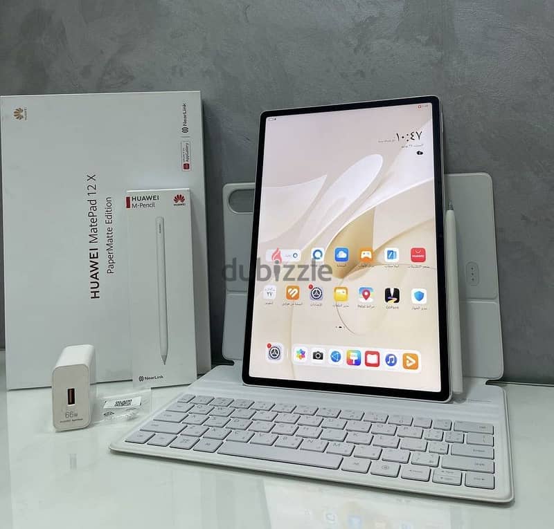 Huawei MatePad 12X pappermate 4