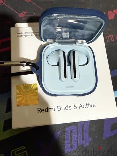 Redmi Buds 6 Active