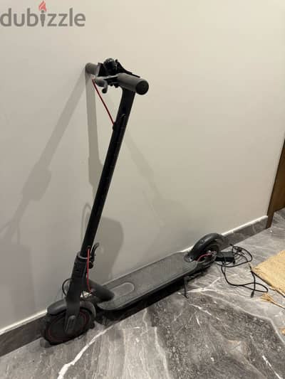 Xiaomi scooter pro 2