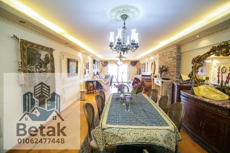 Apartment for sale 230m Kafr Abdo open view building brand