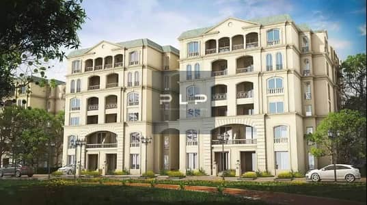 Ready to move Resale Apartment in Lavenir Al-Mostakbal City by Al-Ahly Sabbour next to Madinaty