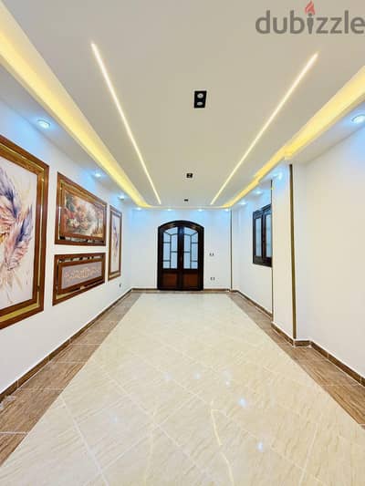 شقة 3 غرف بالإسكندرية العجمي قرية ٦اكتوبر القوات المسلحة الكيلوا 21