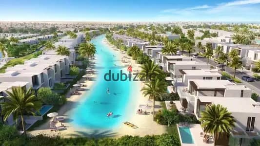 شاليه متشطب للبيع في سولاري الساحل الشمالي راس الحكمة بأطول فترة سداد