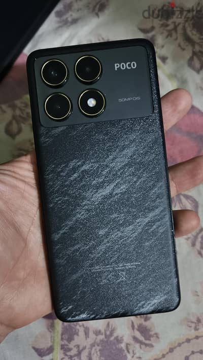 Xiaomi Poco F6 Pro