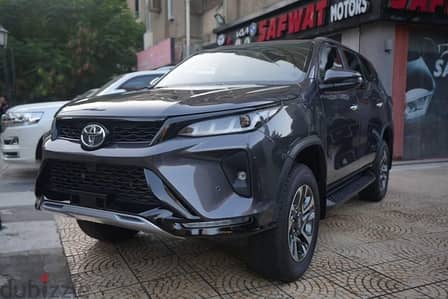 TOYOTA FORTUNER  V6