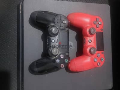 PS4 slim 500 Gb