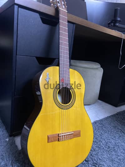 Classical E1 Epiphone جيتار - قيتار