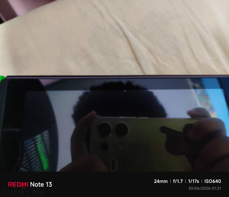 Nintendo switch V1 moded 2