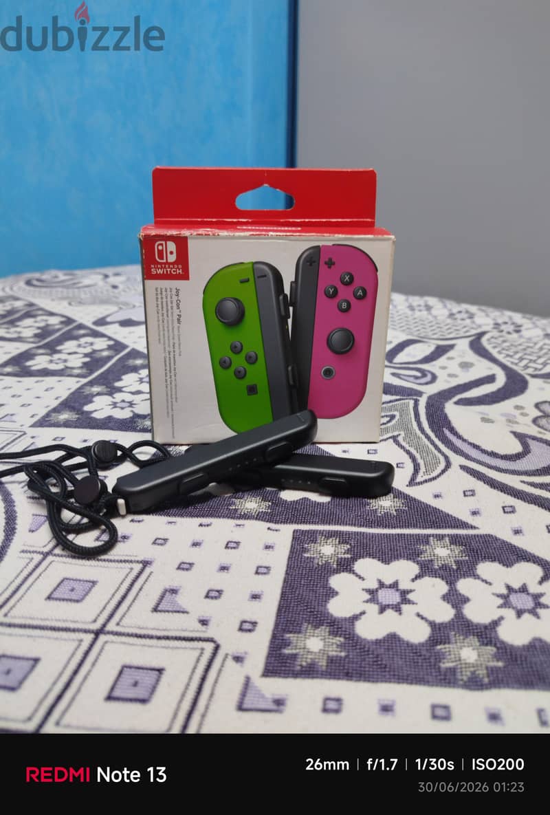 Nintendo switch V1 moded 5