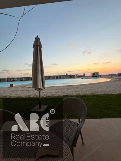 Cabana for rent in Seashell   Front row on lagoon, front row on sea   1 bedroom, 1 bathroom   Fully air-conditioned