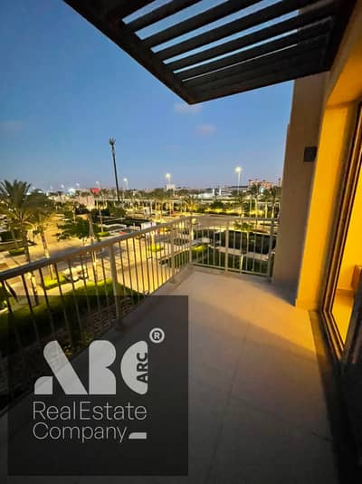 استديو لقطه للايجار  في مارينا مراسي ٢ غرفه وحمام مكيف بالكامل _Marassi North coast