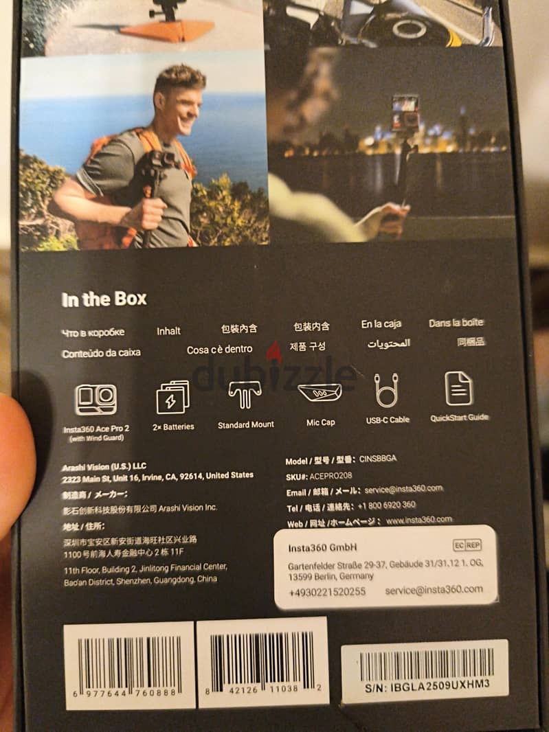 insta360 ace pro2 4