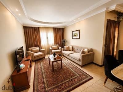 Furnished apartment for rent in Mountain View Hyde Park, prime location