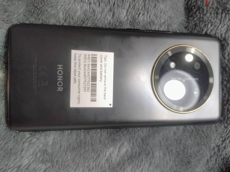 Honor X9c 1