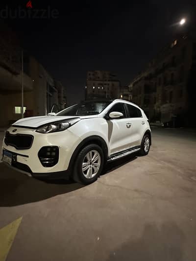 Kia Sportage 2018