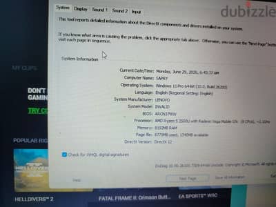 لاب توب لينوفو L340-15API Laptop