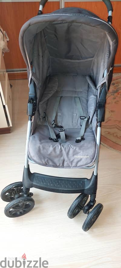 mother care stroller