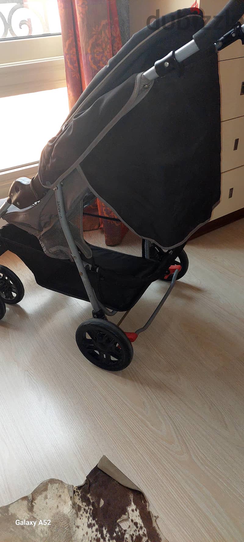 mother care stroller 3