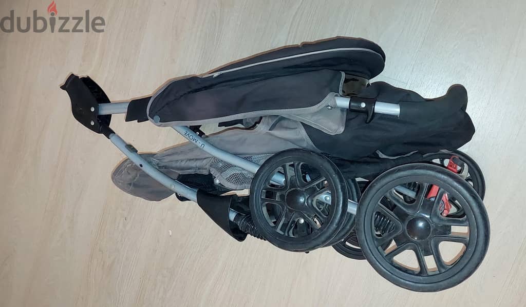 mother care stroller 4