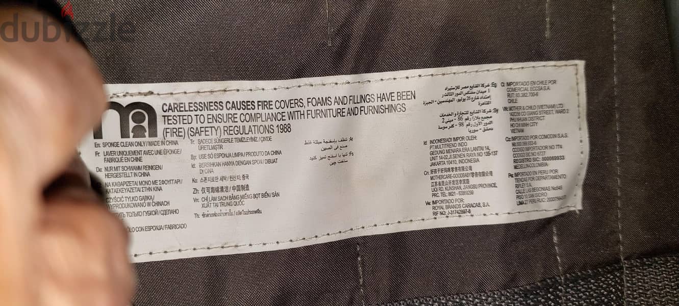 mother care stroller 6