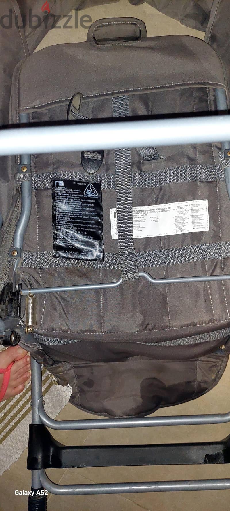 mother care stroller 7