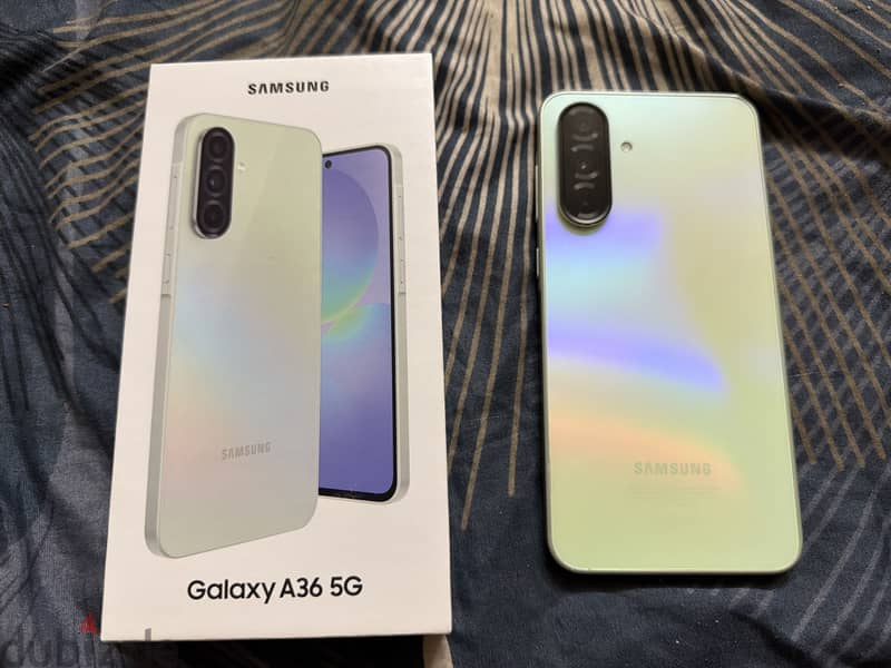 Samsung A36 2