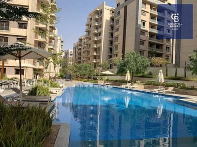 شقة 3 غرف متشطبة بالكامل | بدون مقدم | في قلب العاصمة الإدارية الجديدة