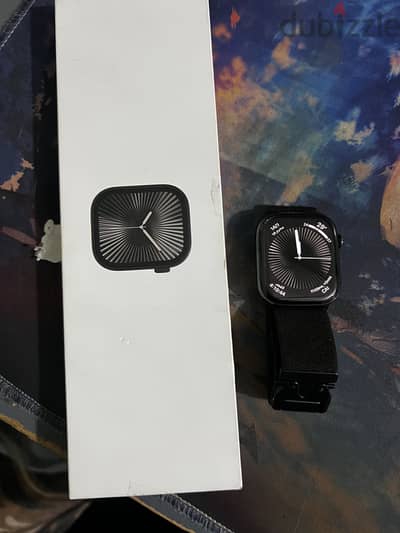 Apple Watch Series 10 Titanium – eSIM – Used