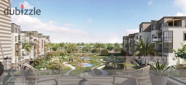 Apartment for sale in Hyde Park Compound, Greens Phase, in a prime location