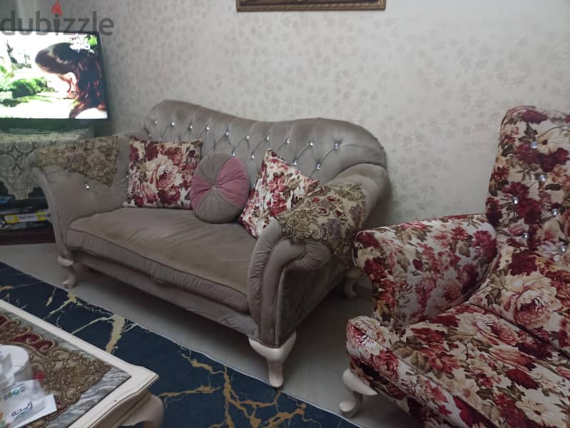 انترية مودرن 1