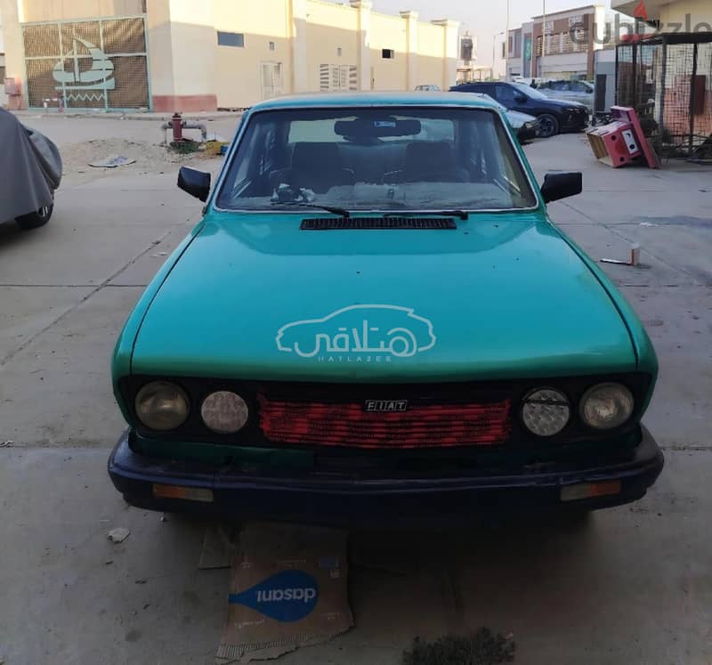 Used Fiat 132 1980 For Sale 6 October