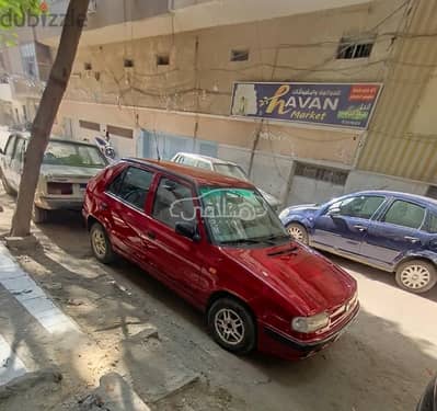 سكودا فيليشيا 1997 للبيع الجيزة