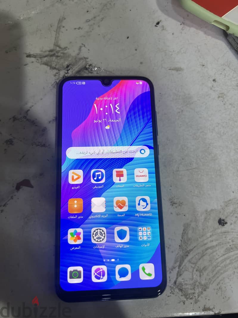 Huawei nova plus 1