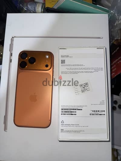 Apple - iPhone 17 Pro Max