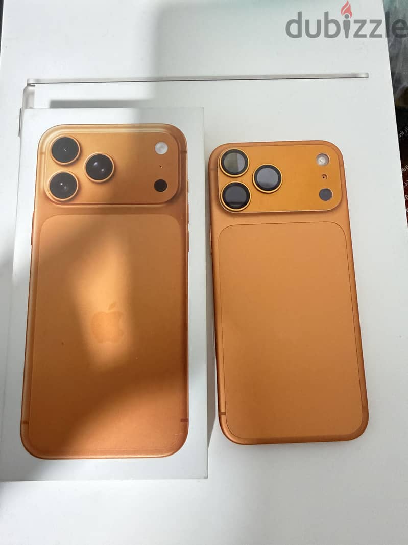 Apple - iPhone 17 Pro Max 1
