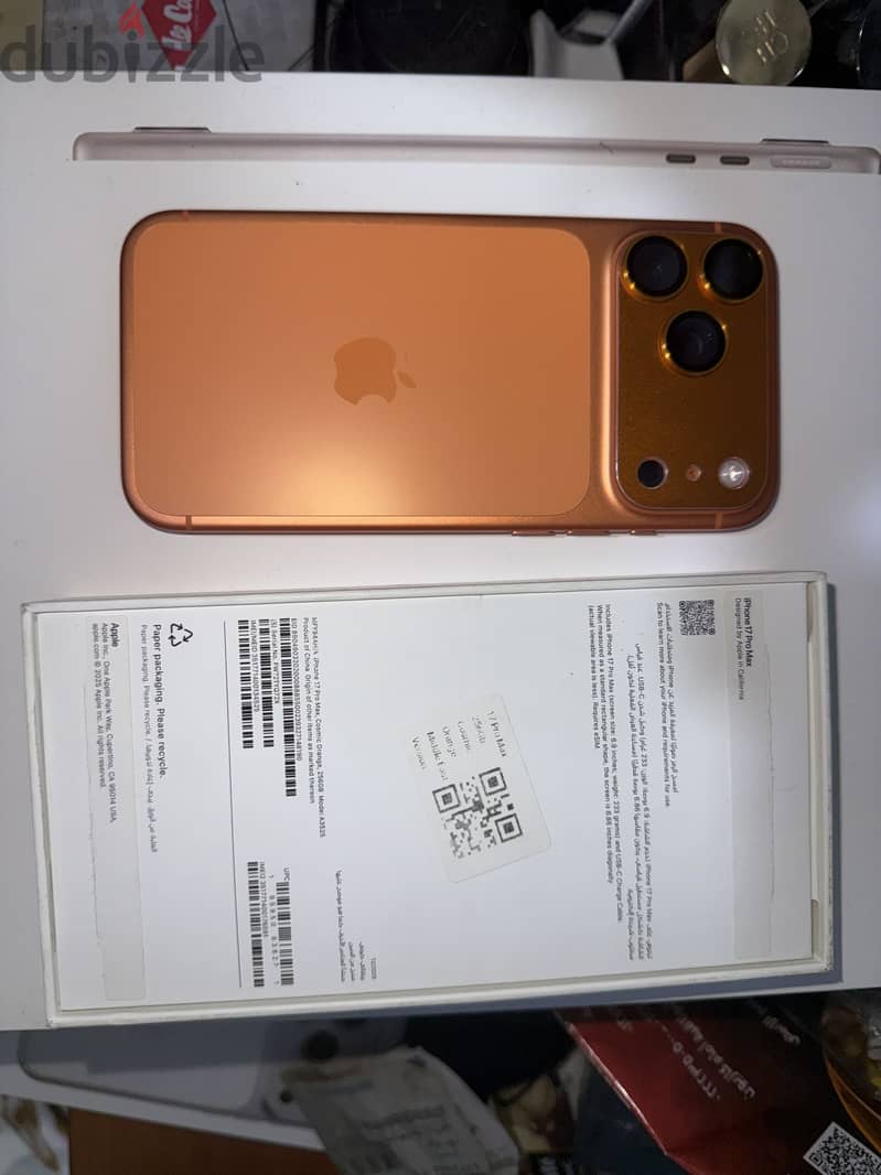 Apple - iPhone 17 Pro Max 2