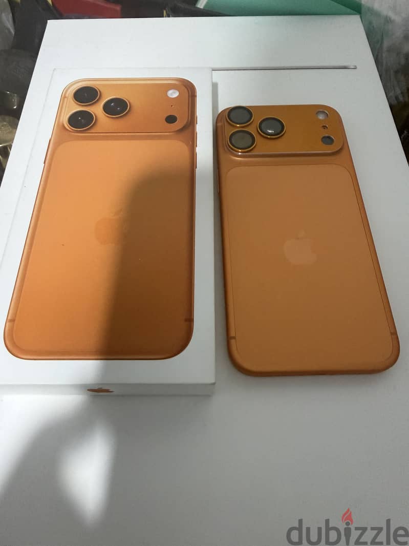 Apple - iPhone 17 Pro Max 3