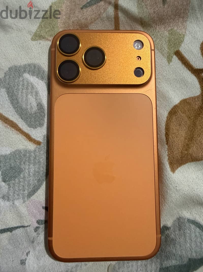 Apple - iPhone 17 Pro Max 4
