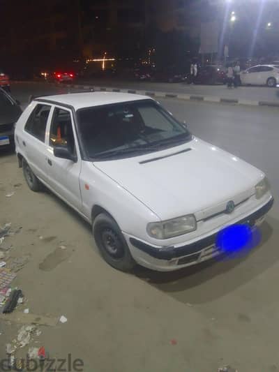 سكودا فيليشيا 1997