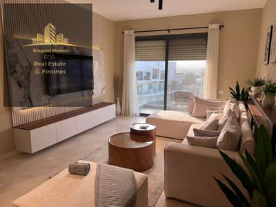 شقة فاخرة مفروشة للإيجار في فيليت – V Residence | 170 م² | 2 غرفة | فيو لاندسكيب