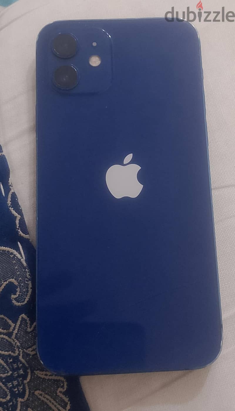 Apple - iPhone 12 4