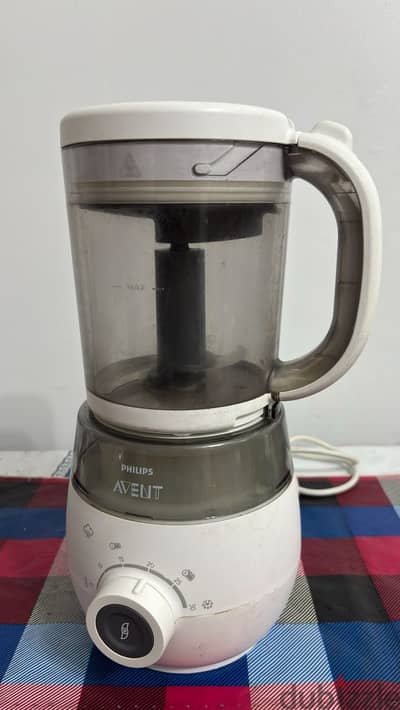 Avent baby food maker