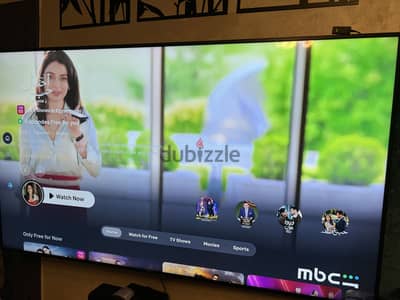 تليفزيون سامسونج ٦٥ بوصة Samsung tv 65 inch 4k Ru7100