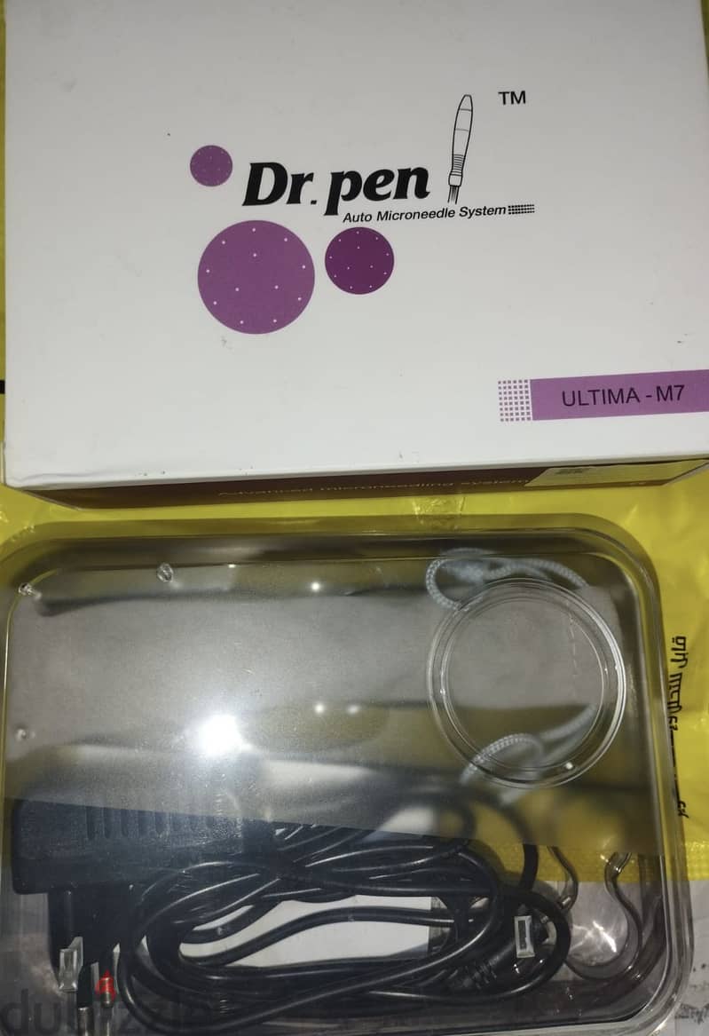 Derma pen M7 1