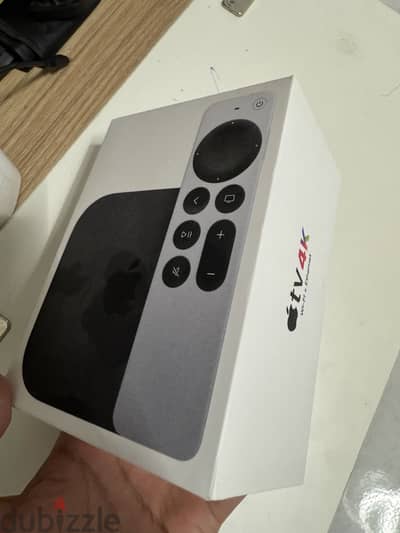 Apple TV 4K 3rd generation