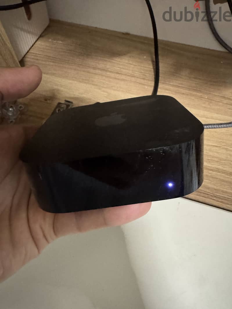 Apple TV 4K 3rd generation 1