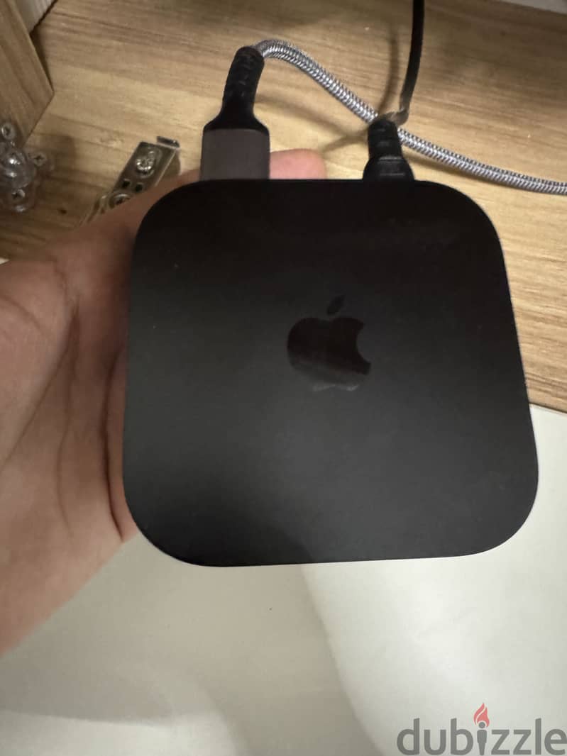 Apple TV 4K 3rd generation 3