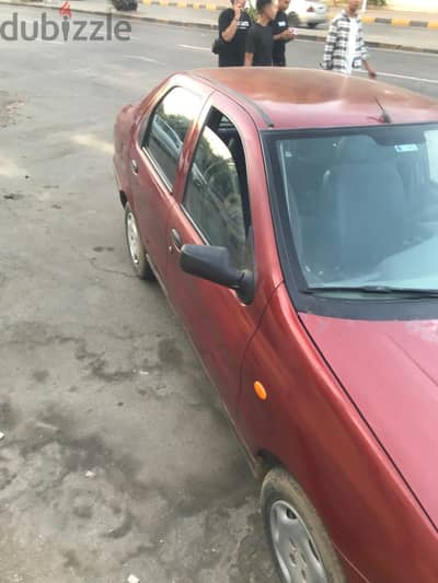 Fiat Siena 2001 فيات سيينا
