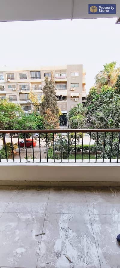 Apartment for rent in the finest areas of Degla, Maadi - NIRCO, the third sector