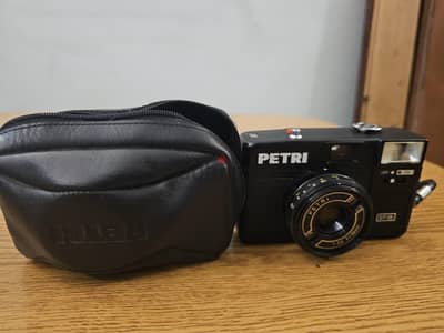 petra ef25 camera vintage